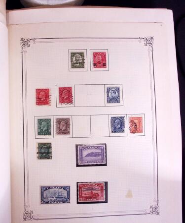 1851-1920 All-world collection of mostly classics with