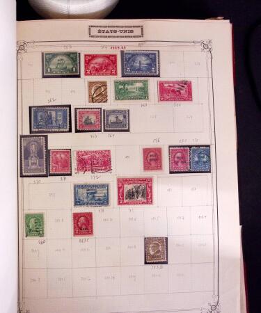 1851-1920 All-world collection of mostly classics with