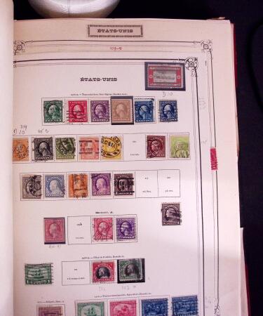 1851-1920 All-world collection of mostly classics with