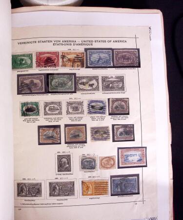 1851-1920 All-world collection of mostly classics with