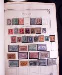 1851-1920 All-world collection of mostly classics with