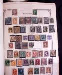 1851-1920 All-world collection of mostly classics with