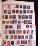1851-1920 All-world collection of mostly classics with