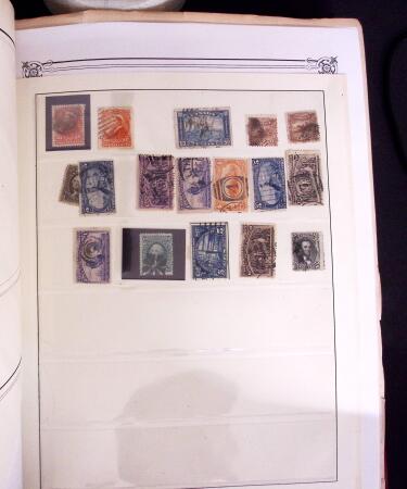1851-1920 All-world collection of mostly classics with