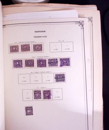 1851-1920 All-world collection of mostly classics with