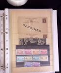 1851-1920 All-world collection of mostly classics with
