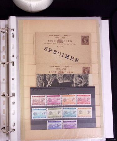 1851-1920 All-world collection of mostly classics with