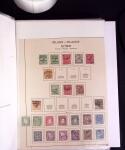1851-1920 All-world collection of mostly classics with