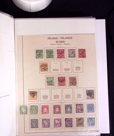 1851-1920 All-world collection of mostly classics with