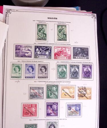 1851-1920 All-world collection of mostly classics with
