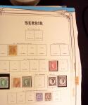 1851-1920 All-world collection of mostly classics with