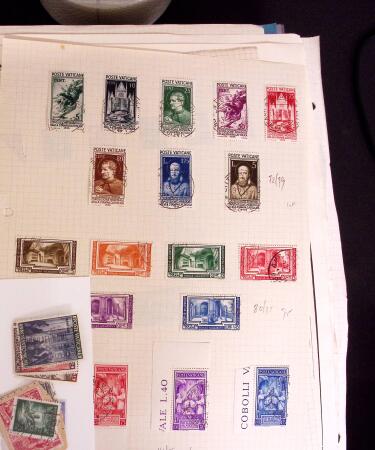 1851-1920 All-world collection of mostly classics with