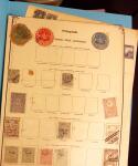 1851-1920 All-world collection of mostly classics with