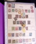 1851-1920 All-world collection of mostly classics with