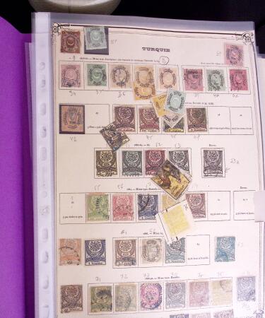 1851-1920 All-world collection of mostly classics with
