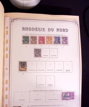 1851-1920 All-world collection of mostly classics with