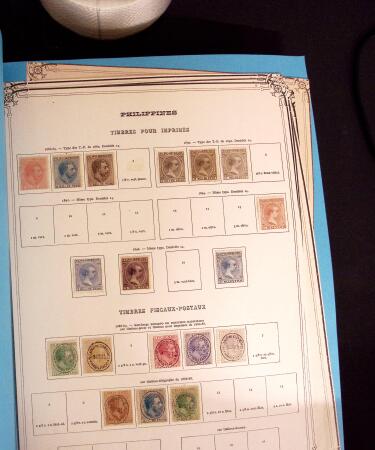 1851-1920 All-world collection of mostly classics with
