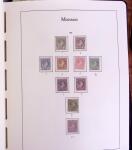 1867-2011 Collection en double principalement en neufs,