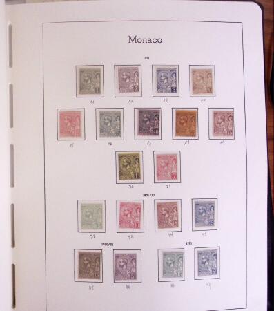 1867-2011 Collection en double principalement en neufs,