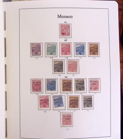 1867-2011 Collection en double principalement en neufs,