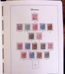 1867-2011 Collection en double principalement en neufs,