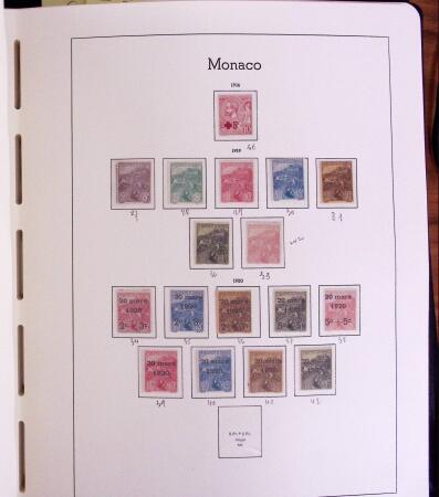 1867-2011 Collection en double principalement en neufs,