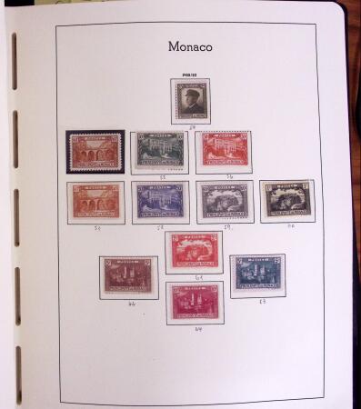 1867-2011 Collection en double principalement en neufs,