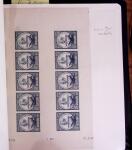1867-2011 Collection en double principalement en neufs,