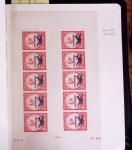1867-2011 Collection en double principalement en neufs,