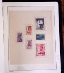1867-2011 Collection en double principalement en neufs,