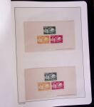 1867-2011 Collection en double principalement en neufs,