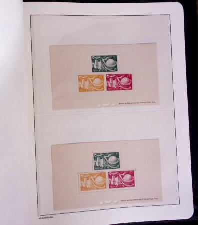 1867-2011 Collection en double principalement en neufs,