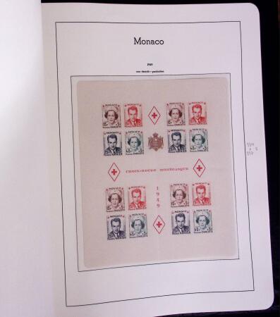 1867-2011 Collection en double principalement en neufs,