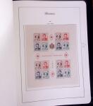 1867-2011 Collection en double principalement en neufs,