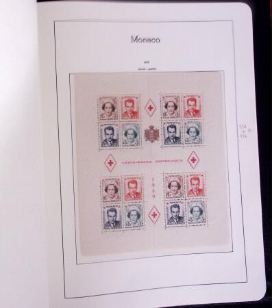1867-2011 Collection en double principalement en neufs,
