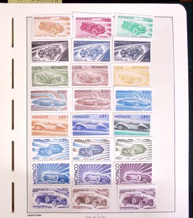 1867-2011 Collection en double principalement en neufs,