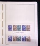 1867-2011 Collection en double principalement en neufs,