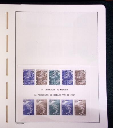 1867-2011 Collection en double principalement en neufs,