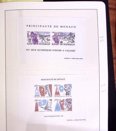 1867-2011 Collection en double principalement en neufs,