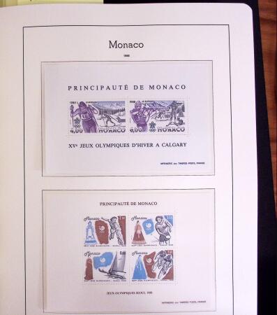 1867-2011 Collection en double principalement en neufs,