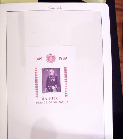 1867-2011 Collection en double principalement en neufs,