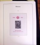 1867-2011 Collection en double principalement en neufs,