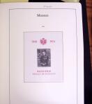 1867-2011 Collection en double principalement en neufs,