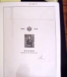 1867-2011 Collection en double principalement en neufs,