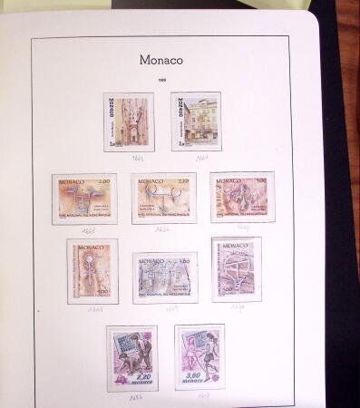 1867-2011 Collection en double principalement en neufs,