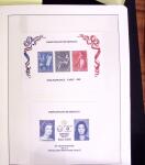 1867-2011 Collection en double principalement en neufs,