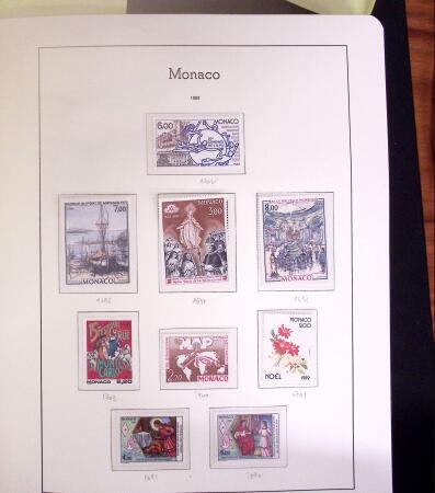 1867-2011 Collection en double principalement en neufs,
