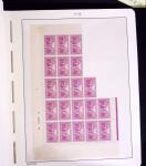 1867-2011 Collection en double principalement en neufs,