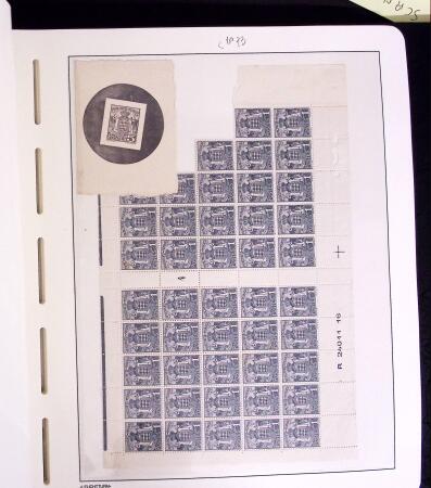 1867-2011 Collection en double principalement en neufs,