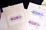 1867-2011 Collection en double principalement en neufs,
